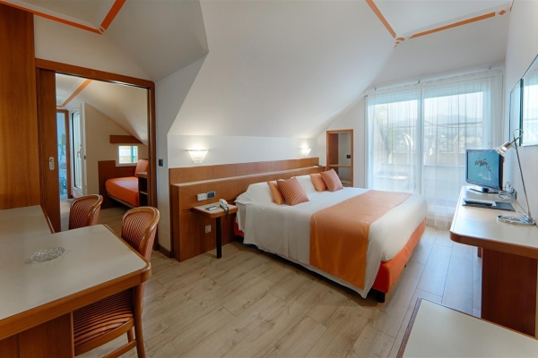 Hotel Best Western Regina Elena